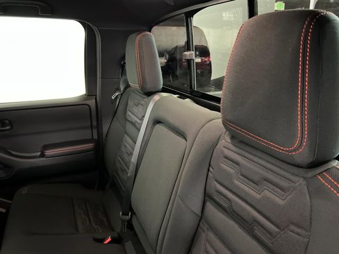 New 2026 Nissan Frontier PRO-4X image 20