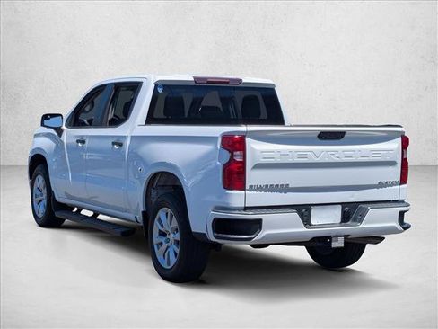 Used 2022 Chevrolet Silverado 1500 Custom RWD image 7