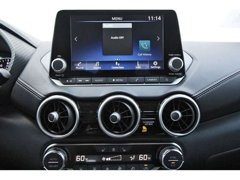 Used 2025 Nissan Sentra SV w/ All-Weather Package FWD image 22