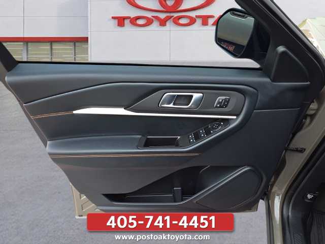Used 2026 Ford Explorer Tremor w/ Tremor Convenience Package AWD/4WD image 13