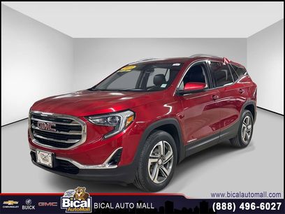 Used 2019 GMC Terrain SLT w/ Preferred Package