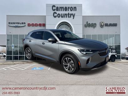 Used 2023 Buick Envision Essence