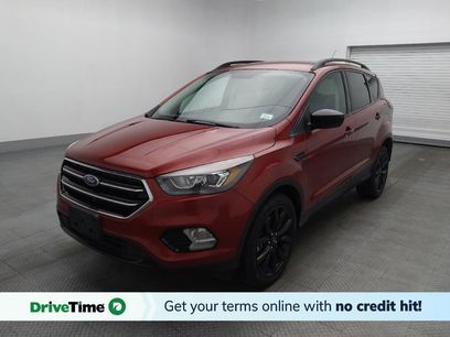 Used 2019 Ford Escape SE