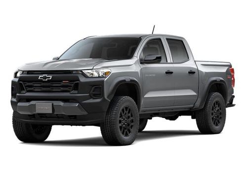 New 2025 Chevrolet Colorado Trail Boss image 49
