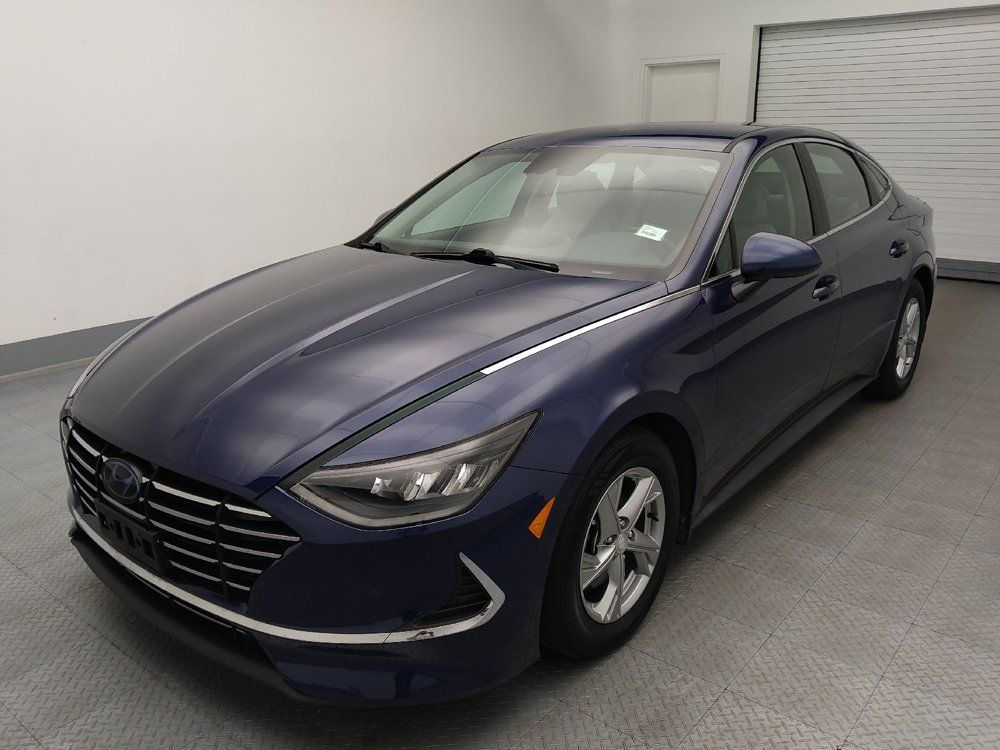 Used 2021 Hyundai Sonata SE w/ Cargo Package FWD image 2