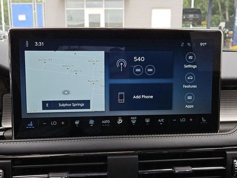 New 2025 Lincoln Corsair FWD w/ Equipment Group 101A image 11