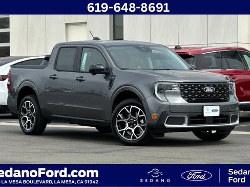 New 2026 Ford Maverick Lariat w/ 4K Tow Package AWD/4WD image 1