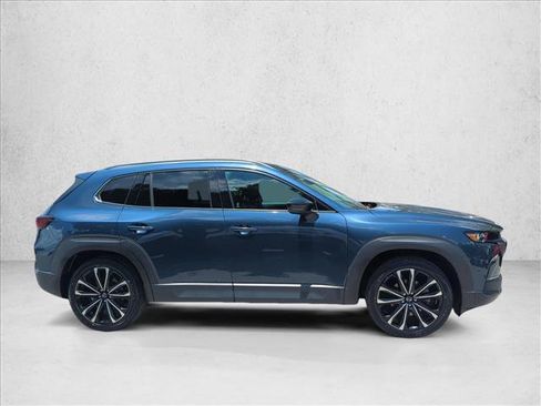 Used 2023 MAZDA CX-50 AWD 2.5 S w/ Cargo Package image 4