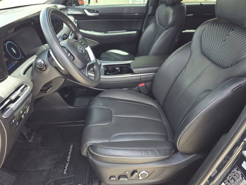 Used 2024 Hyundai Palisade Calligraphy FWD image 12