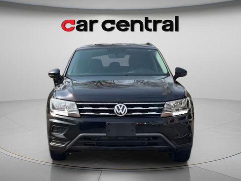 Used 2021 Volkswagen Tiguan S AWD/4WD image 8