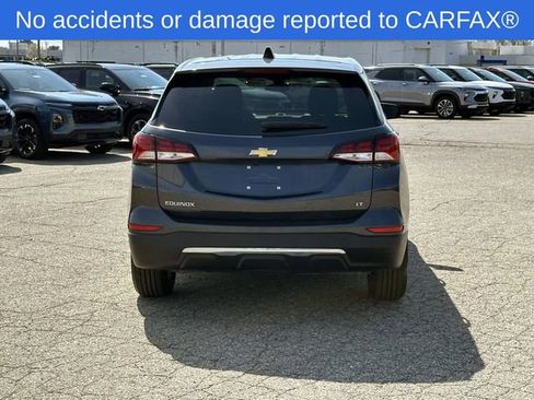 Used 2023 Chevrolet Equinox LT w/ LPO, Floor Liner Package FWD image 6