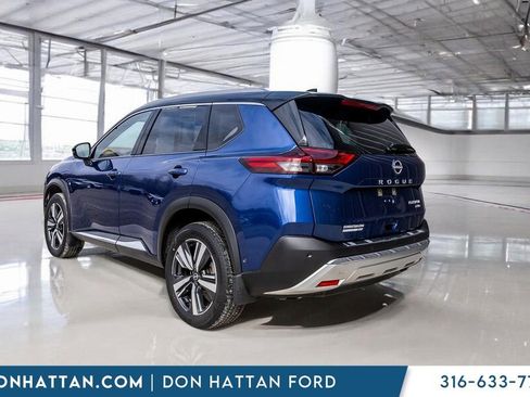 Used 2023 Nissan Rogue Platinum w/ Platinum Premium Package image 31