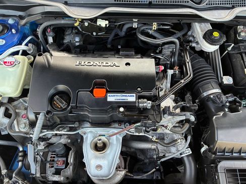 Certified 2020 Honda Civic Sport image 27