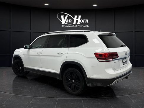 Used 2020 Volkswagen Atlas SEL image 3