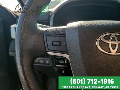 Used 2025 Toyota Camry LE image 13