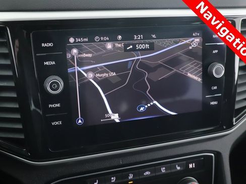 Used 2022 Volkswagen Atlas SEL image 5