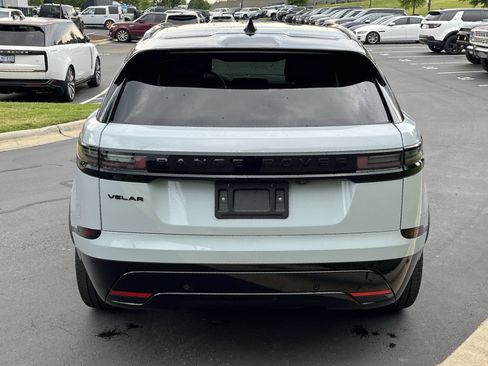Used 2025 Land Rover Range Rover Velar Dynamic SE AWD/4WD image 6