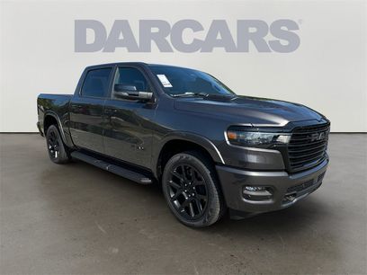New 2026 RAM 1500 Laramie w/ Night Edition