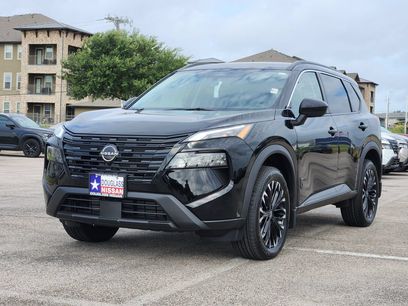 New 2026 Nissan Rogue Dark Armor