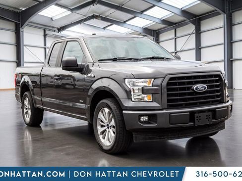 Used 2017 Ford F150 XL w/ Equipment Group 101A Mid RWD image 21