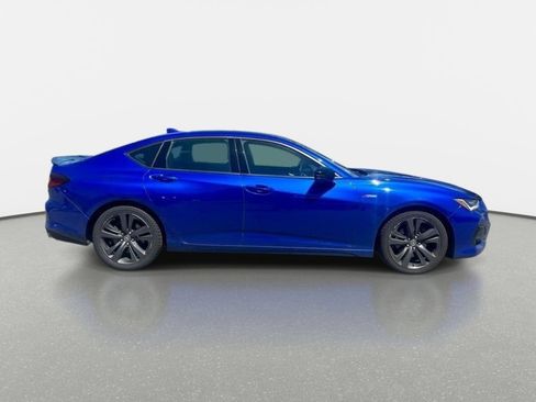 Used 2021 Acura TLX w/ A-SPEC Pkg FWD image 6
