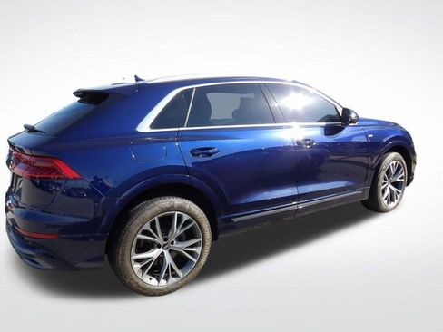 Used 2021 Audi Q8 Premium Plus w/ Premium Plus Package AWD/4WD image 23