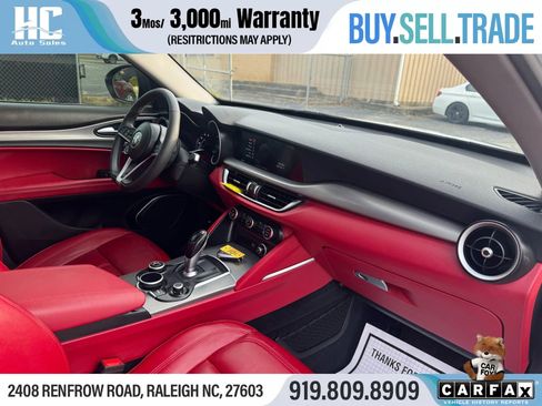 Used 2019 Alfa Romeo Stelvio Ti image 21
