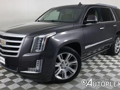 Used 2016 Cadillac Escalade Premium