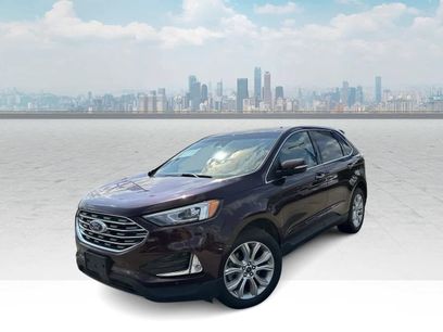 Used 2021 Ford Edge Titanium