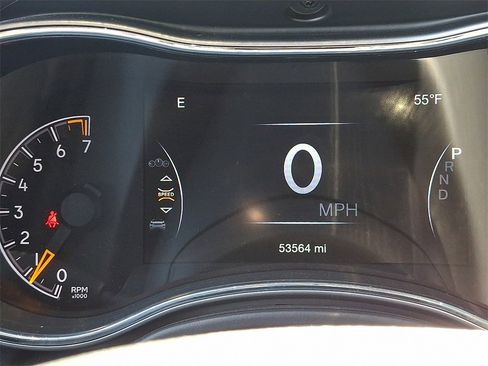 Used 2021 Jeep Grand Cherokee Overland image 22