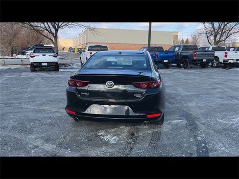 Used 2021 MAZDA MAZDA3 2.5 Turbo Sedan w/Premium Plus image 7