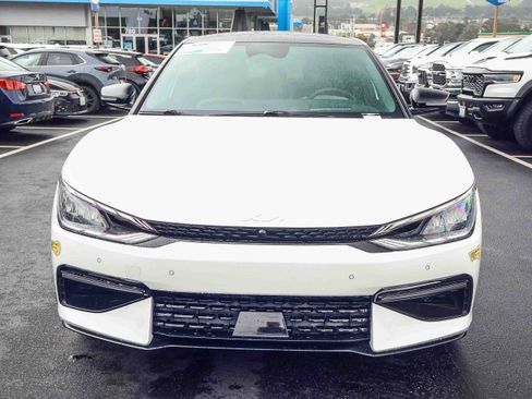 Used 2022 Kia EV6 GT-Line w/ GT-Line Suede Seat Package image 19