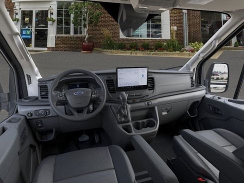 New 2026 Ford Transit 250 148 Medium Roof Extended AWD image 20