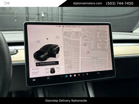 Used 2022 Tesla Model Y Performance image 28