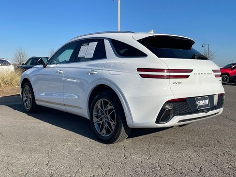 Used 2025 Genesis GV70 2.5T image 5