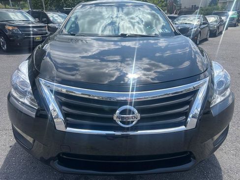 Used 2015 Nissan Altima 2.5 S w/ Power Driver Seat Package FWD image 8