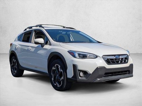Certified 2023 Subaru Crosstrek 2.5i Limited AWD/4WD image 3
