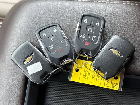 Used 2019 Chevrolet Tahoe LT AWD/4WD image 35
