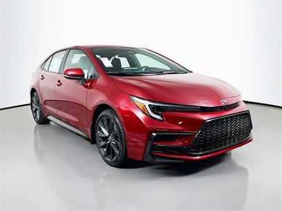 New 2026 Toyota Corolla SE