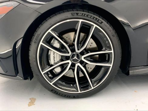 Certified 2023 Mercedes-Benz CLA 35 AMG 4MATIC image 8