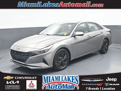 Used 2021 Hyundai Elantra SEL w/ Cargo Package