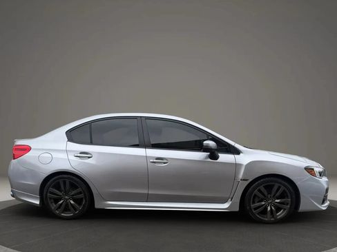Used 2017 Subaru WRX Limited AWD/4WD image 4