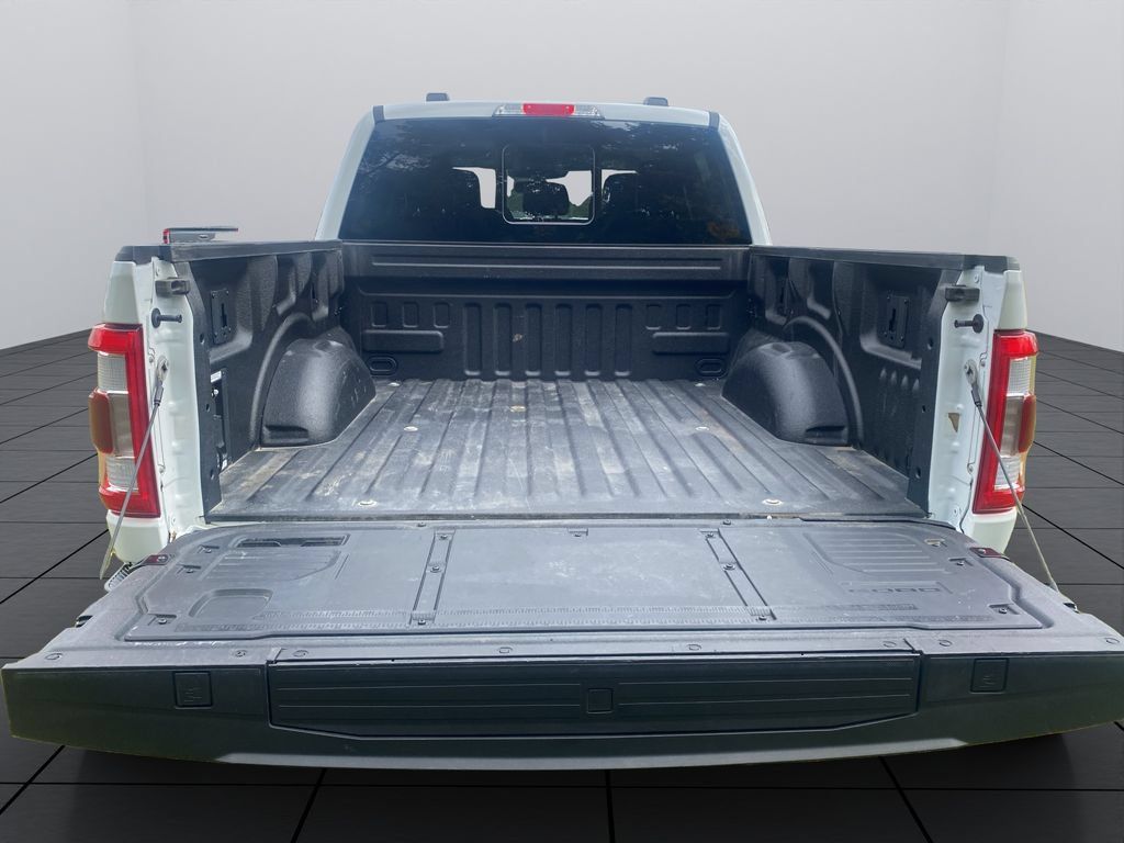 Used 2023 Ford F150 Lariat w/ Equipment Group 502A High AWD/4WD image 32