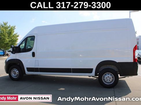 Used 2023 RAM ProMaster 2500 FWD image 4