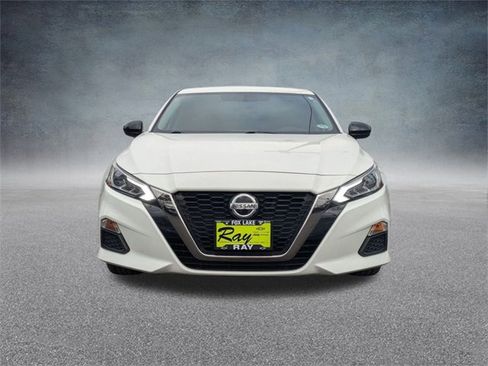 Used 2019 Nissan Altima 2.5 SR image 9