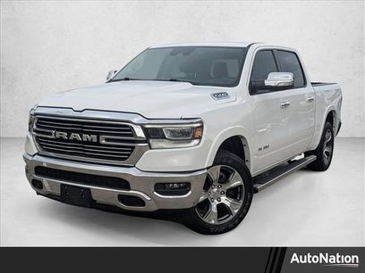 Used 2022 RAM 1500 Laramie