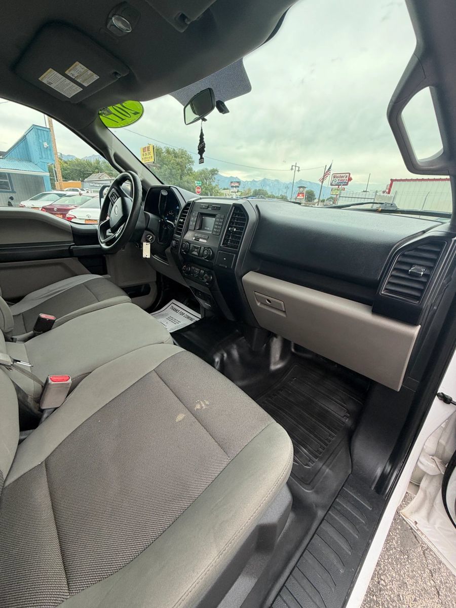 Used 2017 Ford F150 XL w/ XL Power Equipment Group AWD/4WD image 14
