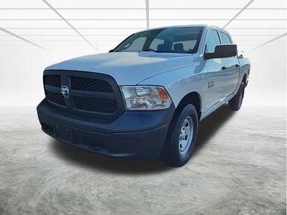 Used 2018 RAM 1500 Tradesman w/ Popular Equipment Group