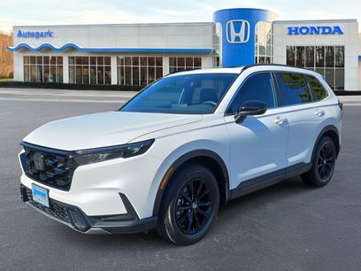 Used 2024 Honda CR-V Sport