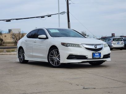 Used 2015 Acura TLX V6 w/ Technology Package